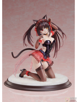 Фигурка 1/7 Куруми Токисаки (Tokisaki Kurumi Cat Ears ver.)