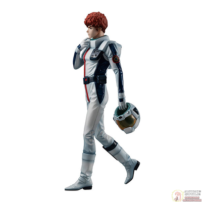 Фигурка 1/8 Амуро Рэй (Amuro Ray)