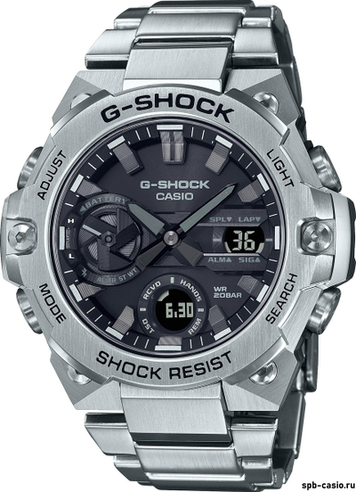 Часы Casio G-Shock GST-B400D-1AER