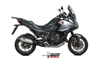Глушитель Mivv Oval Titanium H.089.LNC