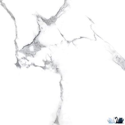 Керамогранит Laparet Statuario Crown белый 60 х 60 см полированный