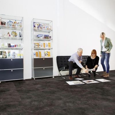 Биополы Wineo Purline 1500 stone XL Scivaro Slate PL038C