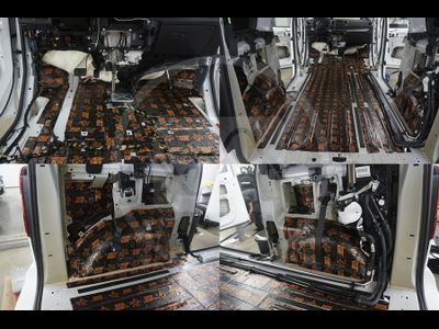 Шумоизоляция Citroen SpaceTourer / Ситроен СпейсТурер