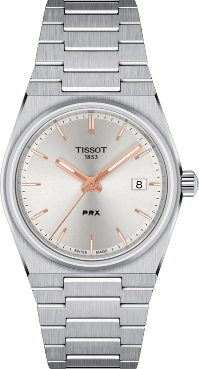 Швейцарские часы Tissot PRX T137.210.11.031.00