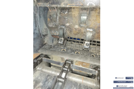 Тестовый запуск щепореза 55 квт