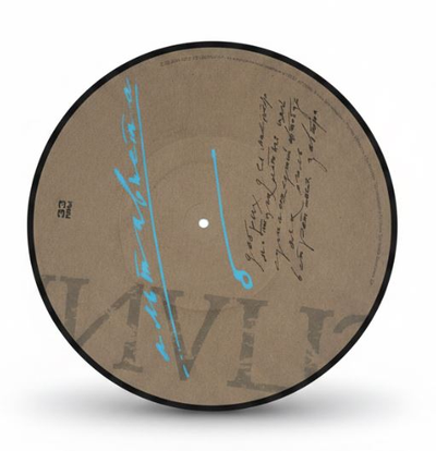 Сплин - Альтависта LP Picture Limited