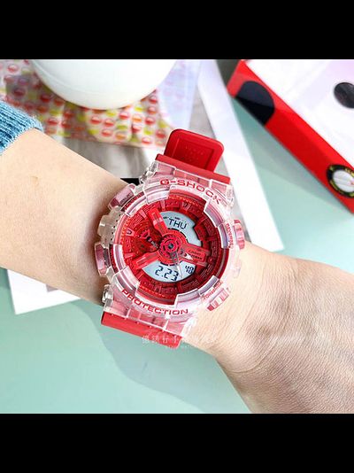 Часы Casio G-Shock GA-110GL-4A