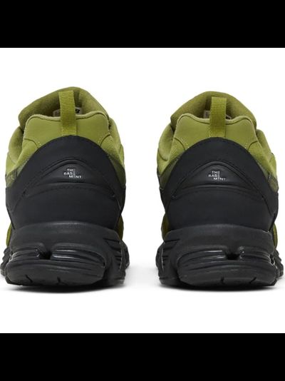 New Balance The Basement x 2002R Moss Green