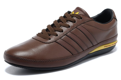 Adidas Porsche Design S3 Light Brown