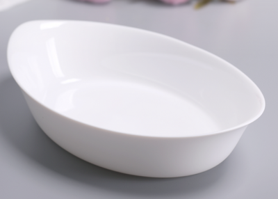 Форма овальная 380*230*86