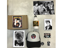 Бокс Сектор Газа, Юрий Хой №2