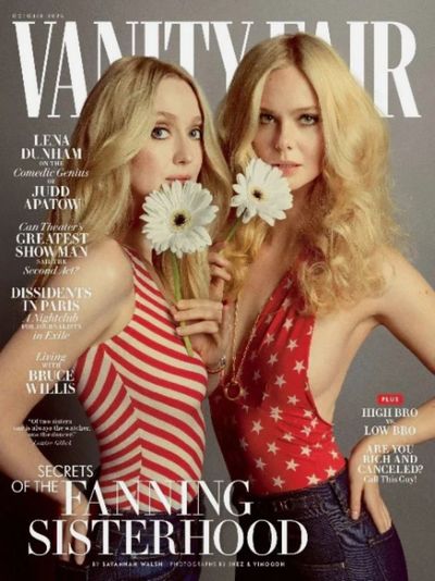 Vanity Fair Magazine June 2025 Scarlett Johansson Cover, Иностранные журналы, Intpressshop