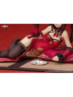 Фигурка 1/7 Куруми Токисаки (Tokisaki Kurumi Xinchun Qipao Ver.)