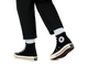С чем носить кеды converse chuck 70 black color 166216c