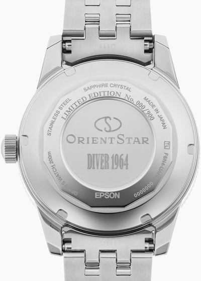 Мужские часы Orient RE-AU0502S