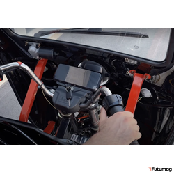 Электротрицикл MAIKAOLIN CAB 1500 60V1500W