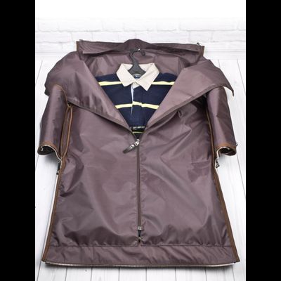 Кожаный портплед / дорожная сумка Torino Premium 
cog/brown (арт. 4037-03)