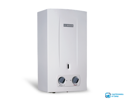 Газовый проточный водонагреватель Bosch W 10 KB Therm 2000 O