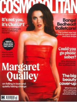 Cosmopolitan UK Magazine May 2025 Amelia Dimoldenberg Cover, Иностранные журналы, Intpressshop