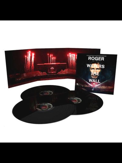 ROGER WATERS - THE WALL 3-LP