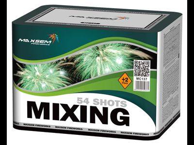 Салют MC137 MAXSEM