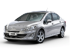 Peugeot 308/408