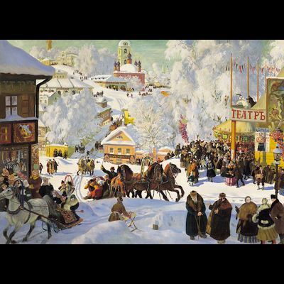 D0218 Масленица