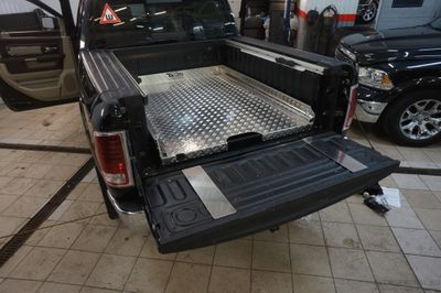 Платформа грузовая выкатная Dodge RAM 1500 (2008-2019-)(TRX) АВС-Дизайн