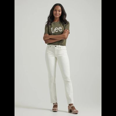 Джинсы Lee® Women's Legendary Regular Straight Jean
