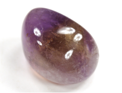 Аметрин, галтовка, Боливия (24*15*15 мм, 10,3 г) №38341