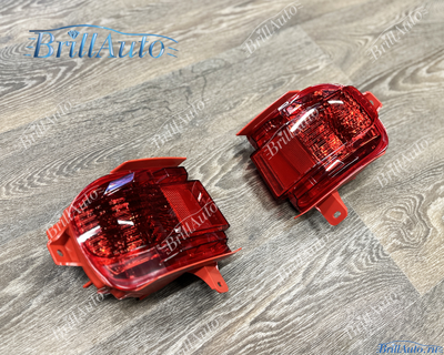 Задние противотуманки Lexus LX 12-15