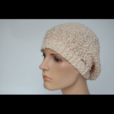 Берет Vizio 1220 ВO летний розовый