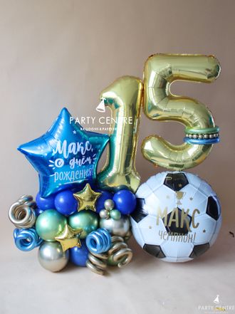 Стойка футбольная «Макс»