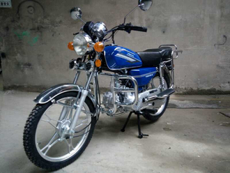 Мопед VENTO RIVA (Венто Рива) - II фото