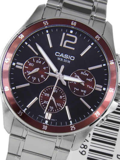 Часы Casio MTP-1374D-5A