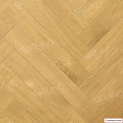 Ламинат Norland Herringbone Elegant Дуб Мальта LF304-12 33 класс толщина 8 мм с фаской 1.92 м2
