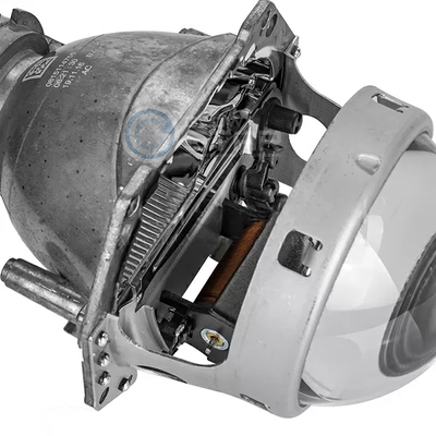 Биксеноновая линза Hella 3R New, D1/D2/D3/D4, 3.0 дюйма, 1шт