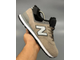 New Balance 574 Beige Black Big Size С Мехом