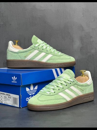 Adidas Handball Spezial Semi Green Spark