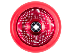 Купить колесо Tech Team Vanda (red) 110 для трюковых самокатов в Иркутске