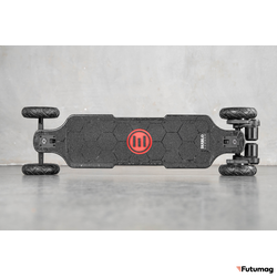 ЭЛЕКТРОСКЕЙТ EVOLVE DIABLO Carbon All Terrain (20Ah)