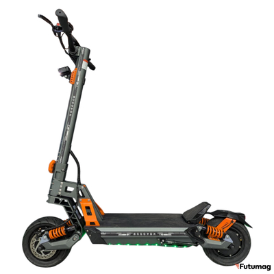 Электросамокат Rockwild S-7