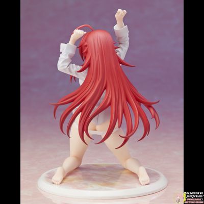 Фигурка 1/10 Риас Гремори (Rias Gremory Suhada Y-Shirt Sugata de Yuuwaku Ver.)