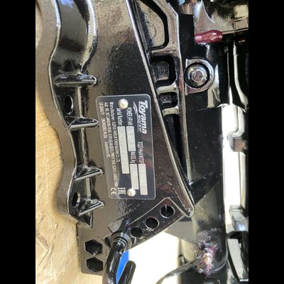 Лодочный мотор TOYAMA F9.9BMS