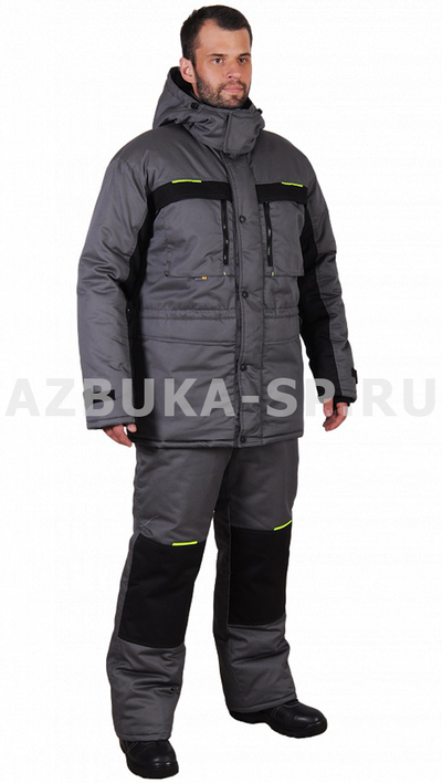 Костюм ZINDER (ЗИНДЭР) ЗИМА с брюками