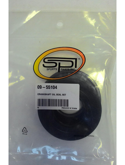 Комплект сальников SPI 09-55104 для снегоходов BRP LYNX, Ski-Doo Skandic LT/SUV/SWT/WT 380/440/500/550/600, Summit 500/550/583/600/670/700/800, MX Z 380F/550 F/500/600/700/800