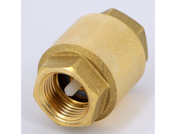 Клапан обратный пружинный 3/4" [5716]