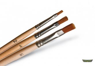 1117. Набор кистей №3