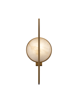 Настенный светильник (бра) Marmo, MOD099WL-01G