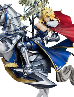 Фигурка 1/8 Альтрия Пендрагон (Altria Pendragon Lancer)